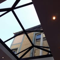 Verrière 19 ème : création et réalisation