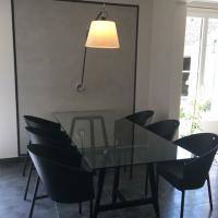 Espace repas création EF Design. mobilier Driade