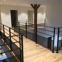 Projet d’une réhabilitation d’une grange 235 m2