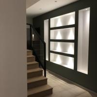 Niches sur mesure design By Emmanuelle Frumin