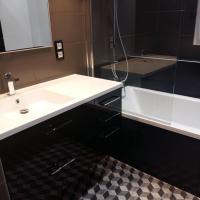 Salle de bains : projet avec de beaux détails