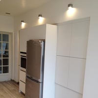 VALCUCINE le pur blanc