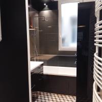 Salle de bains: création complète et maitrise d’oeuvre