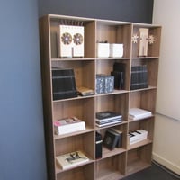 Bibliothéque modéle 