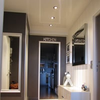Mission : optimisation d'une entrée rangement/dressing avec une ambiance élégante