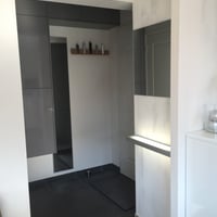 Création et conception d'un espace dressing & Réception