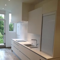 le pur blanc VALCUCINE
