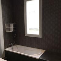 SALLE DE BAINS : création sur mesure